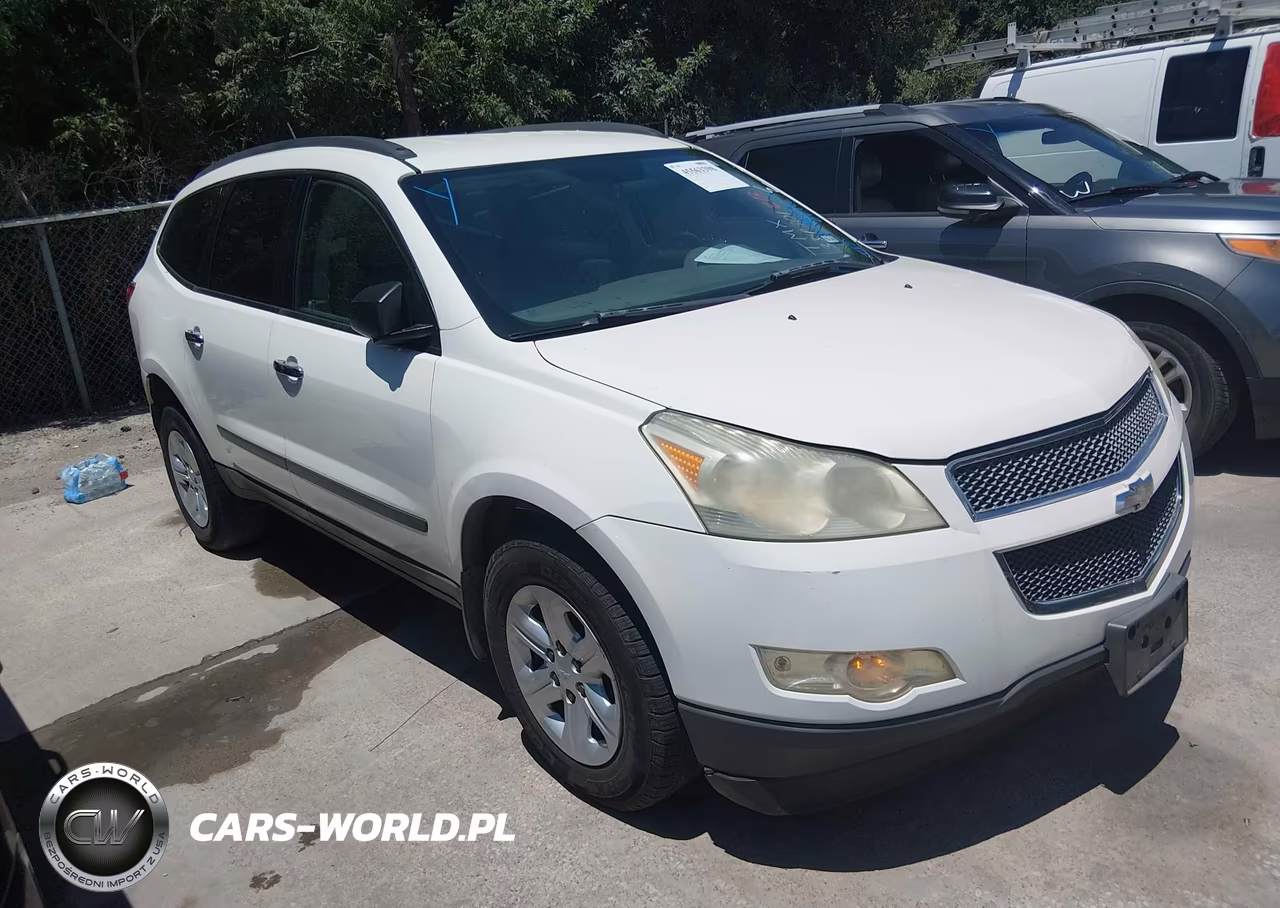 2011 Chevrolet Traverse Ls