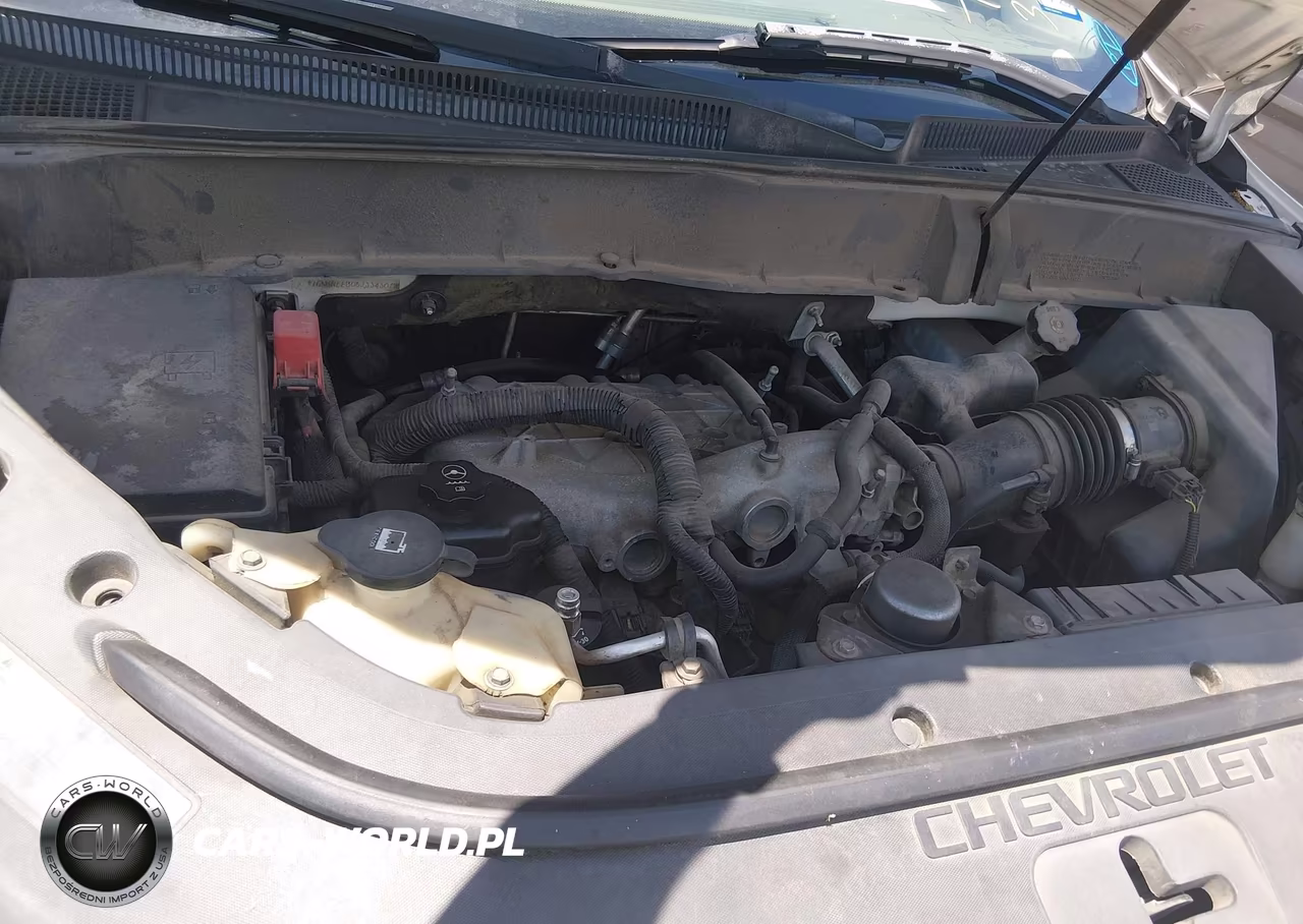 2011 Chevrolet Traverse Ls VIN:1GNKREED0BJ334301 - 10