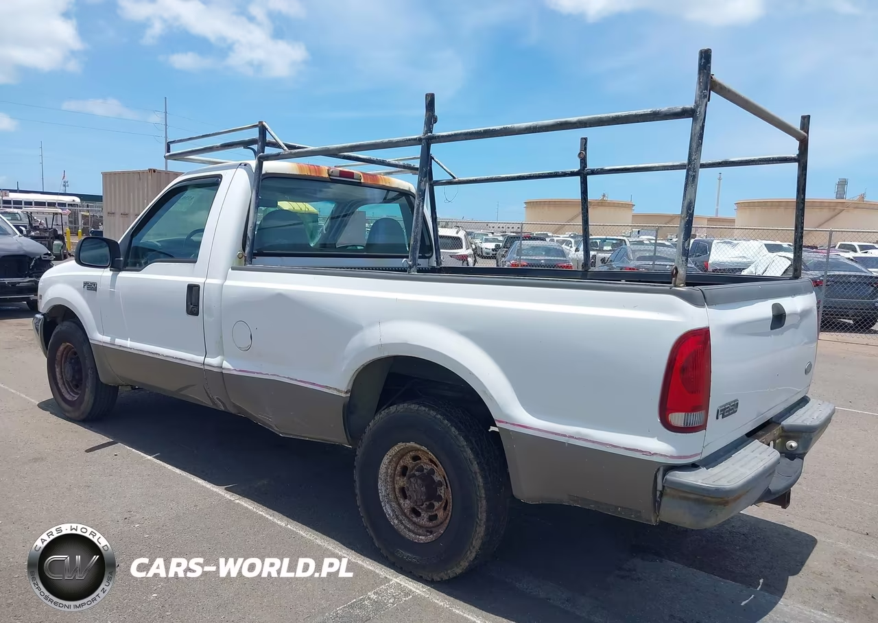 1999 Ford F-250 Lariat-Xl-Xlt VIN:1FTNF20L4XEA86484 - 3