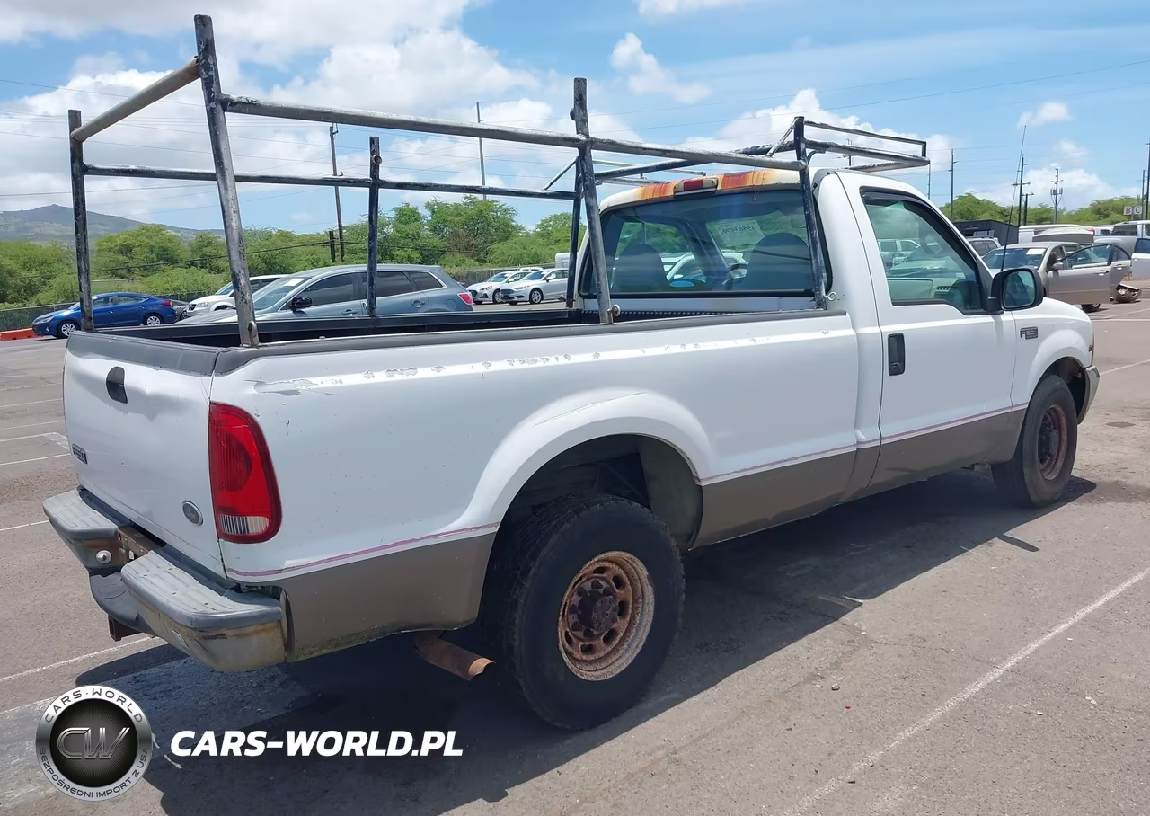 1999 Ford F-250 Lariat-Xl-Xlt VIN:1FTNF20L4XEA86484 - 4