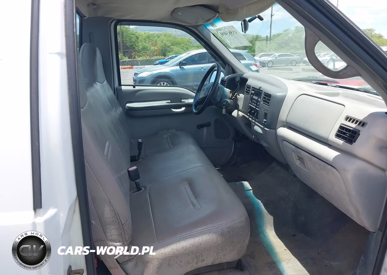 1999 Ford F-250 Lariat-Xl-Xlt VIN:1FTNF20L4XEA86484 - 5