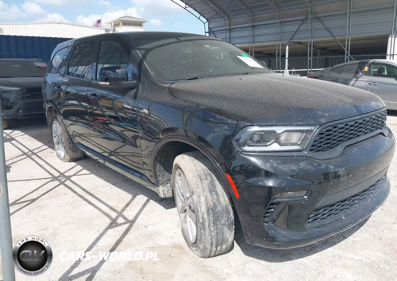 2021 Dodge Durango Gt Plus Awd