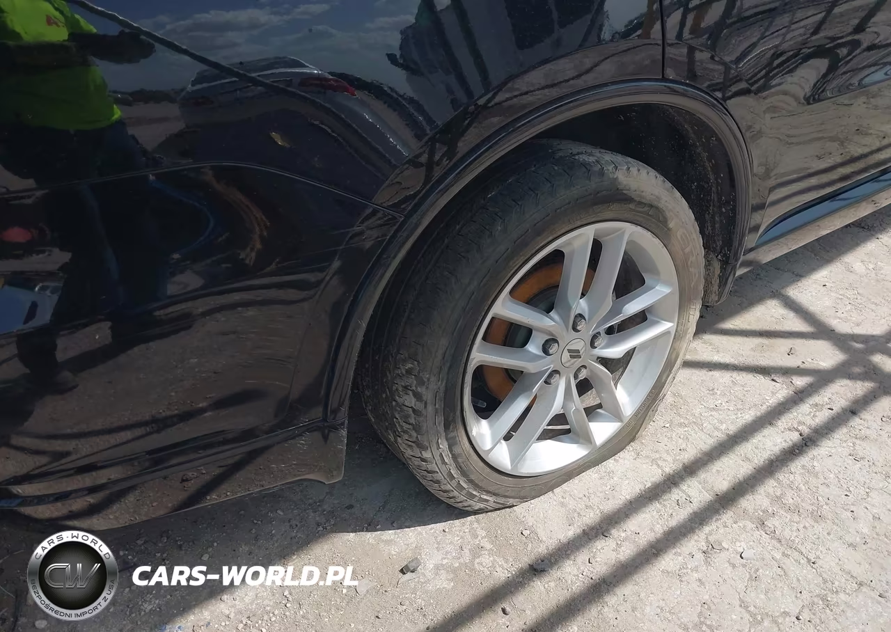 2021 Dodge Durango Gt Plus Awd VIN:1C4RDJDG5MC547228 - 16