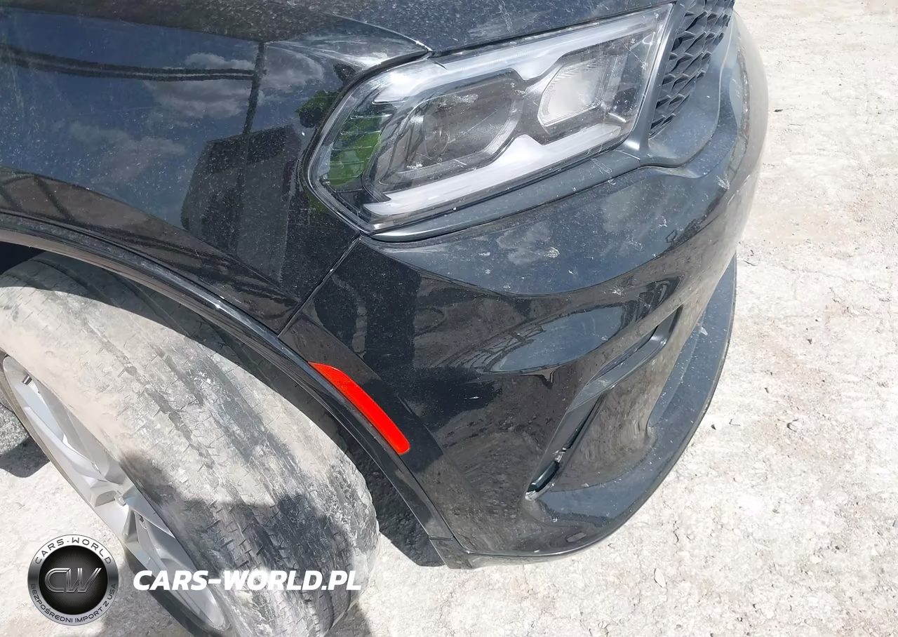 2021 Dodge Durango Gt Plus Awd VIN:1C4RDJDG5MC547228 - 18