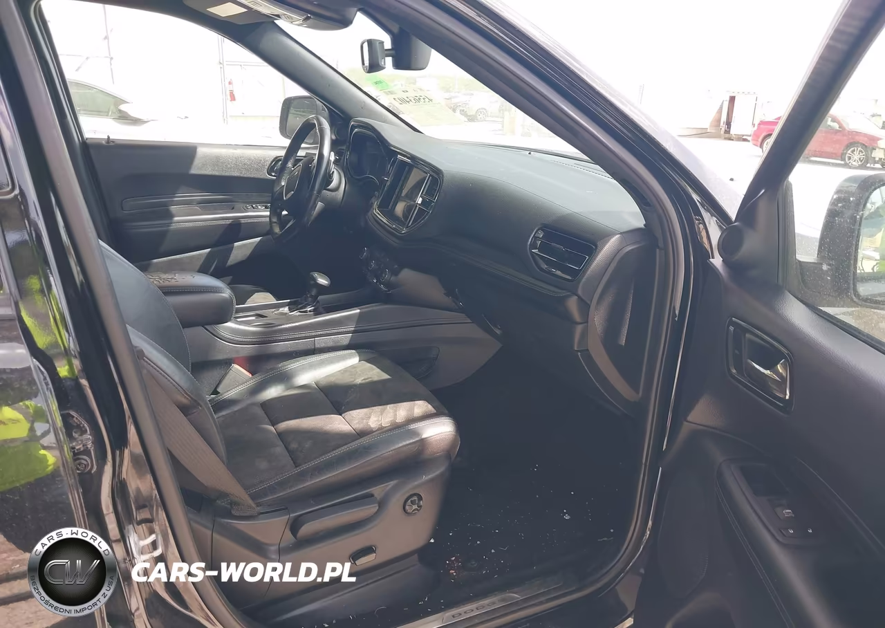 2021 Dodge Durango Gt Plus Awd VIN:1C4RDJDG5MC547228 - 5