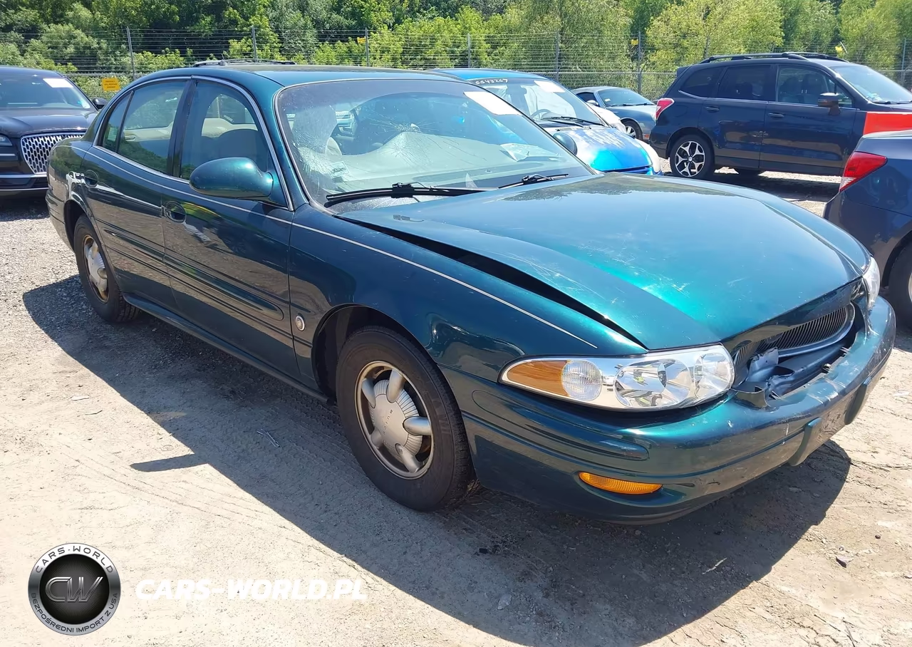 2000 Buick Lesabre Custom