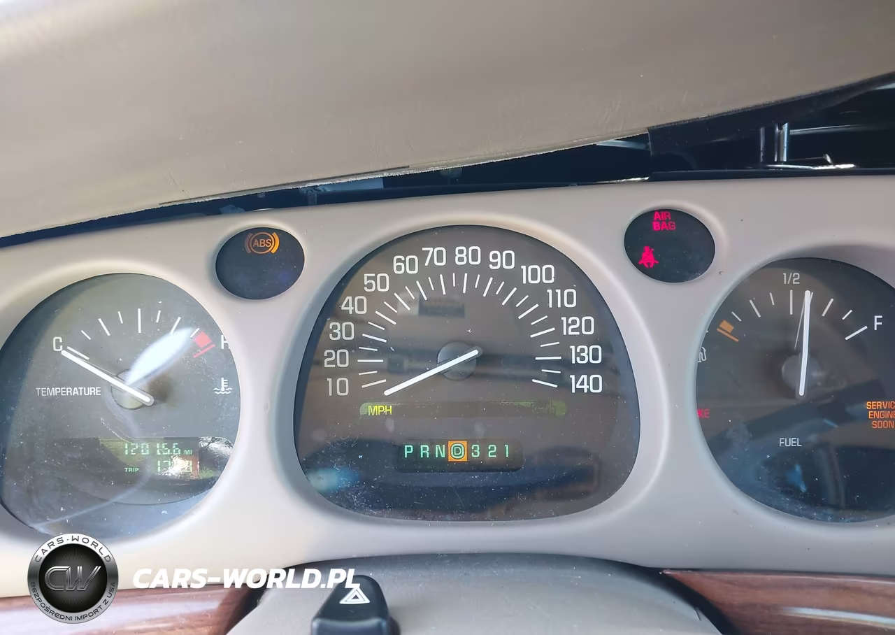 2000 Buick Lesabre Custom VIN:1G4HP54K7Y4140070 - 7