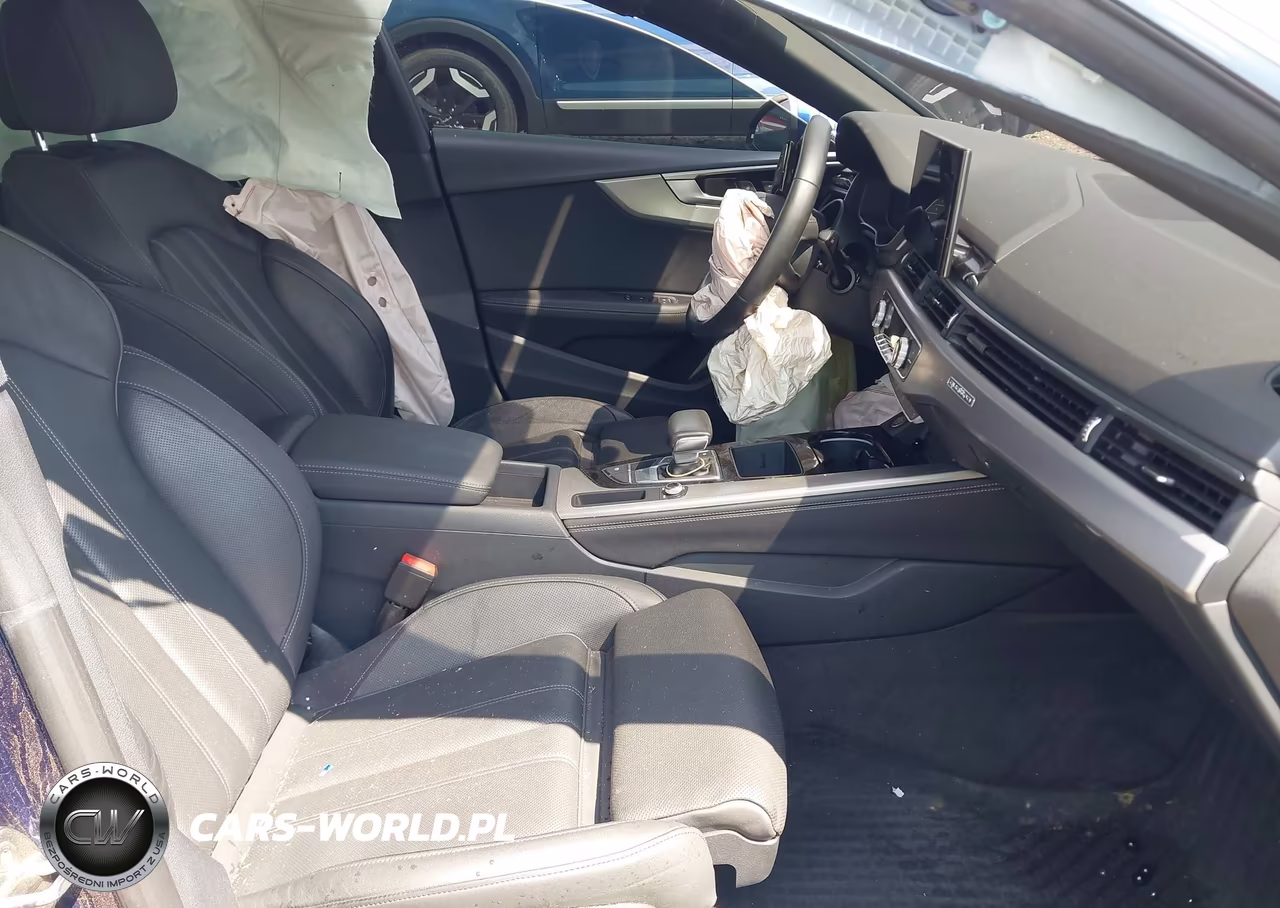 2020 Audi A5 Sportback Premium Plus 45 Tfsi Quattro S Tronic VIN:WAUCNCF51LA001348 - 5