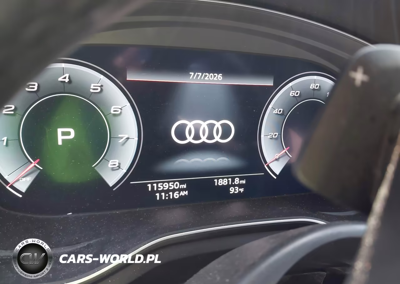 2020 Audi A5 Sportback Premium Plus 45 Tfsi Quattro S Tronic VIN:WAUCNCF51LA001348 - 7