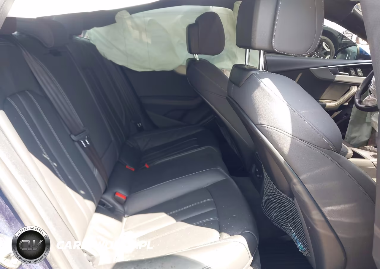 2020 Audi A5 Sportback Premium Plus 45 Tfsi Quattro S Tronic VIN:WAUCNCF51LA001348 - 8