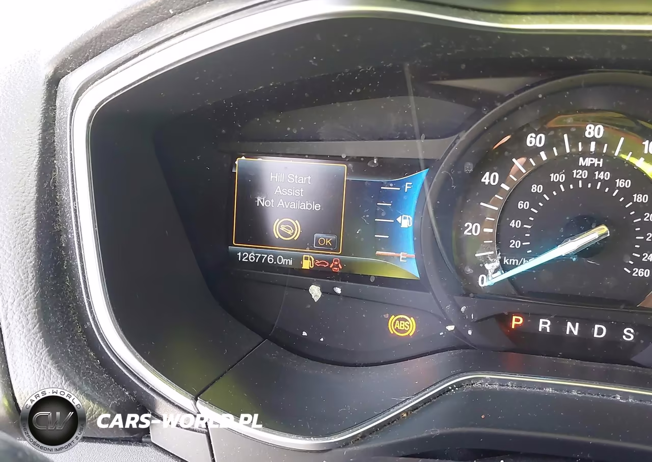 2017 Ford Fusion Titanium VIN:3FA6P0K93HR257690 - 15