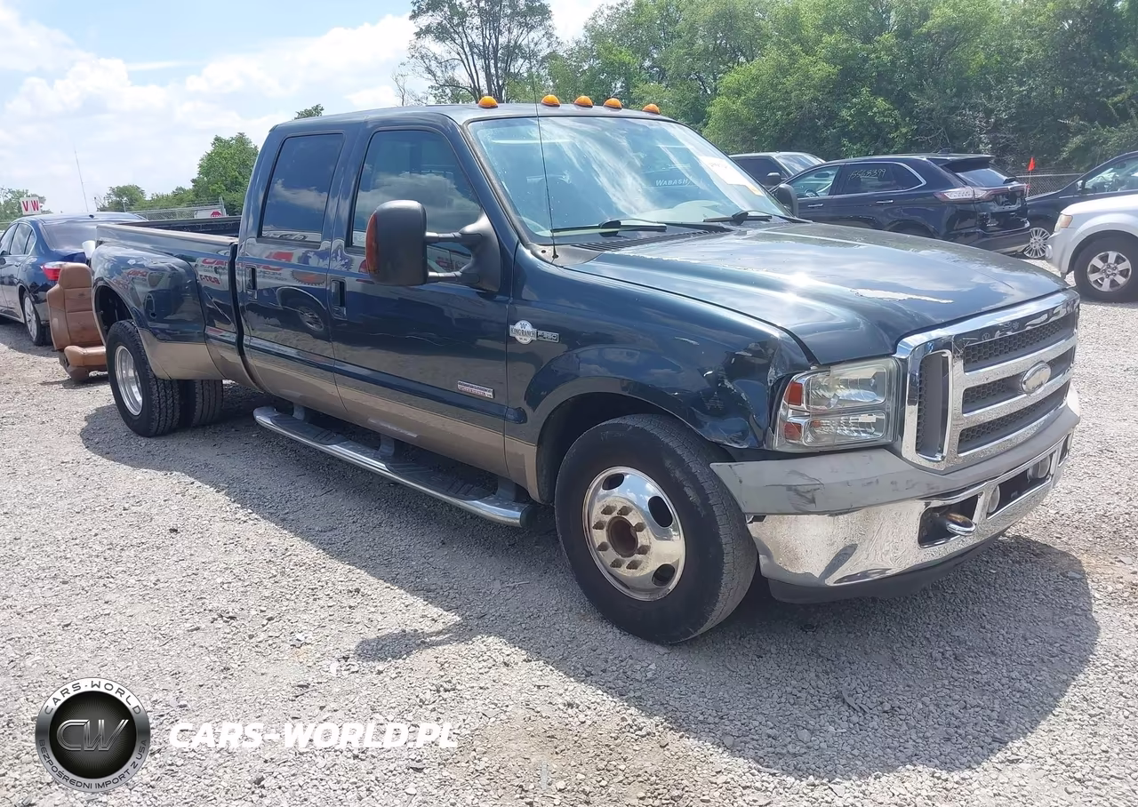 2006 Ford F-350 Lariat-Xl-Xlt – zdjęcie 1 z 24