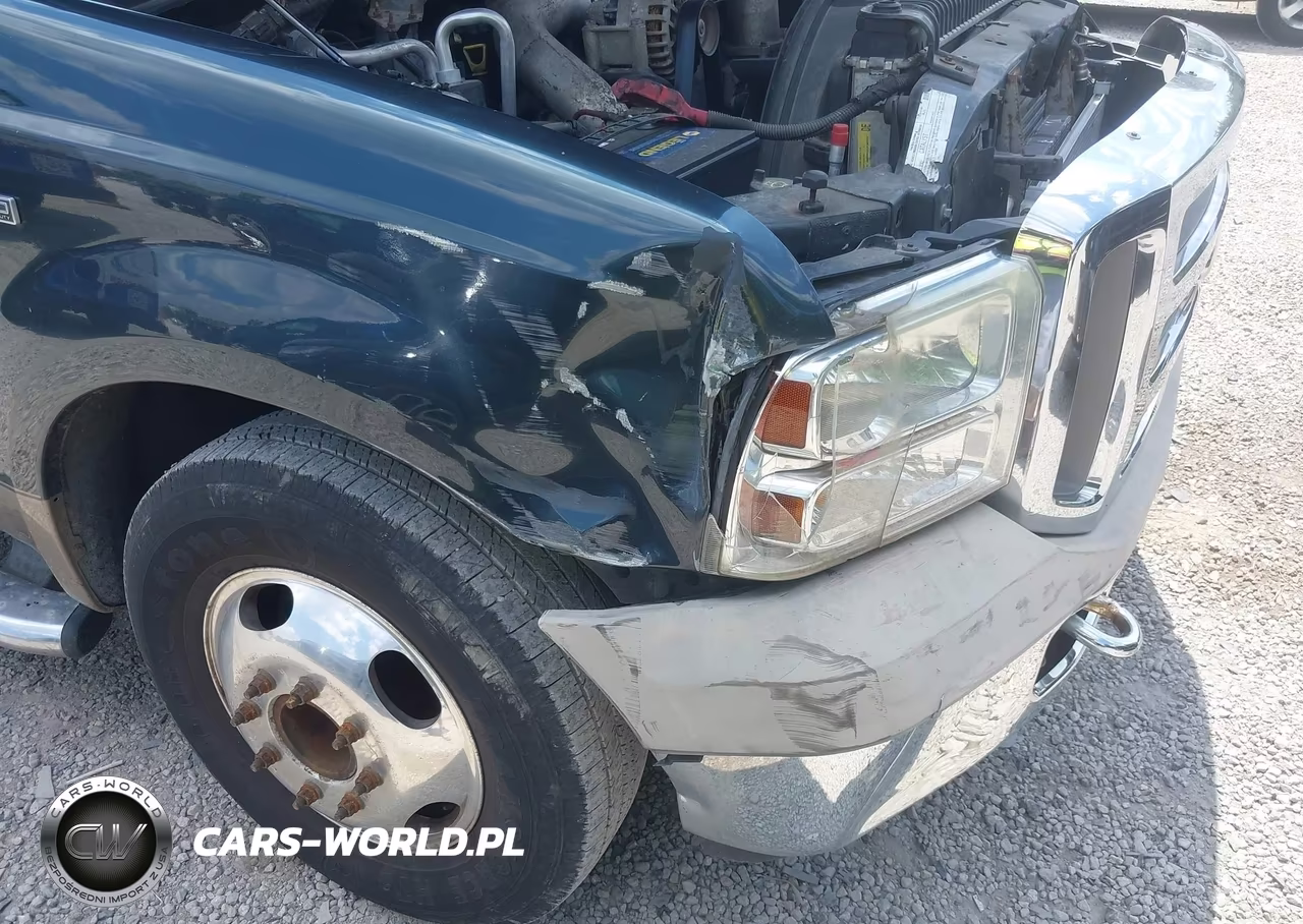2006 Ford F-350 Lariat-Xl-Xlt VIN:1FTWW32P96ED12320 - 11