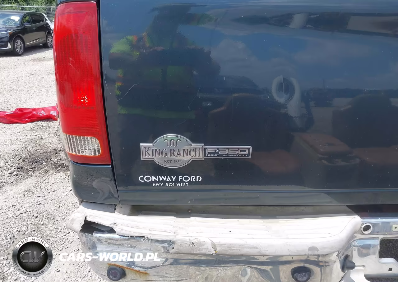 2006 Ford F-350 Lariat-Xl-Xlt VIN:1FTWW32P96ED12320 - 15