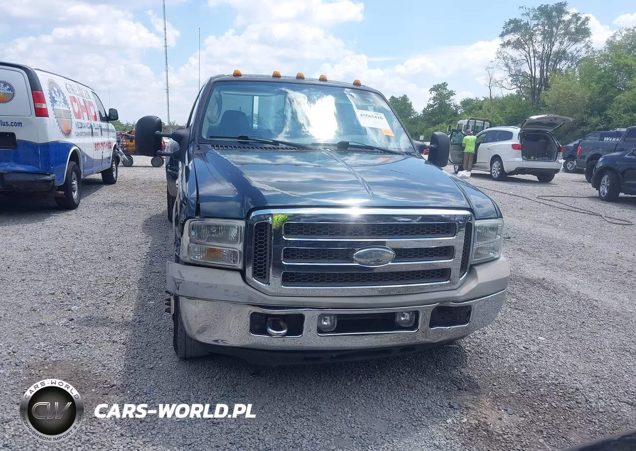 2006 Ford F-350 Lariat-Xl-Xlt VIN:1FTWW32P96ED12320 - 16