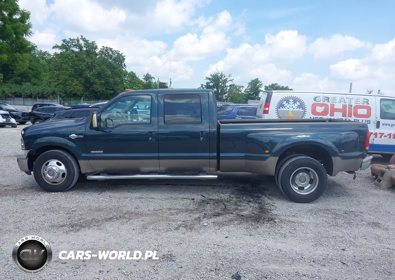 2006 Ford F-350 Lariat-Xl-Xlt VIN:1FTWW32P96ED12320 - 18