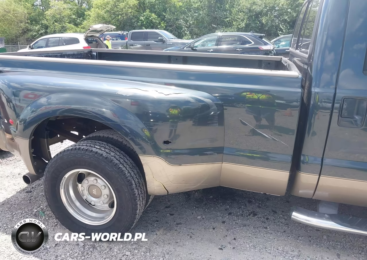 2006 Ford F-350 Lariat-Xl-Xlt VIN:1FTWW32P96ED12320 - 20