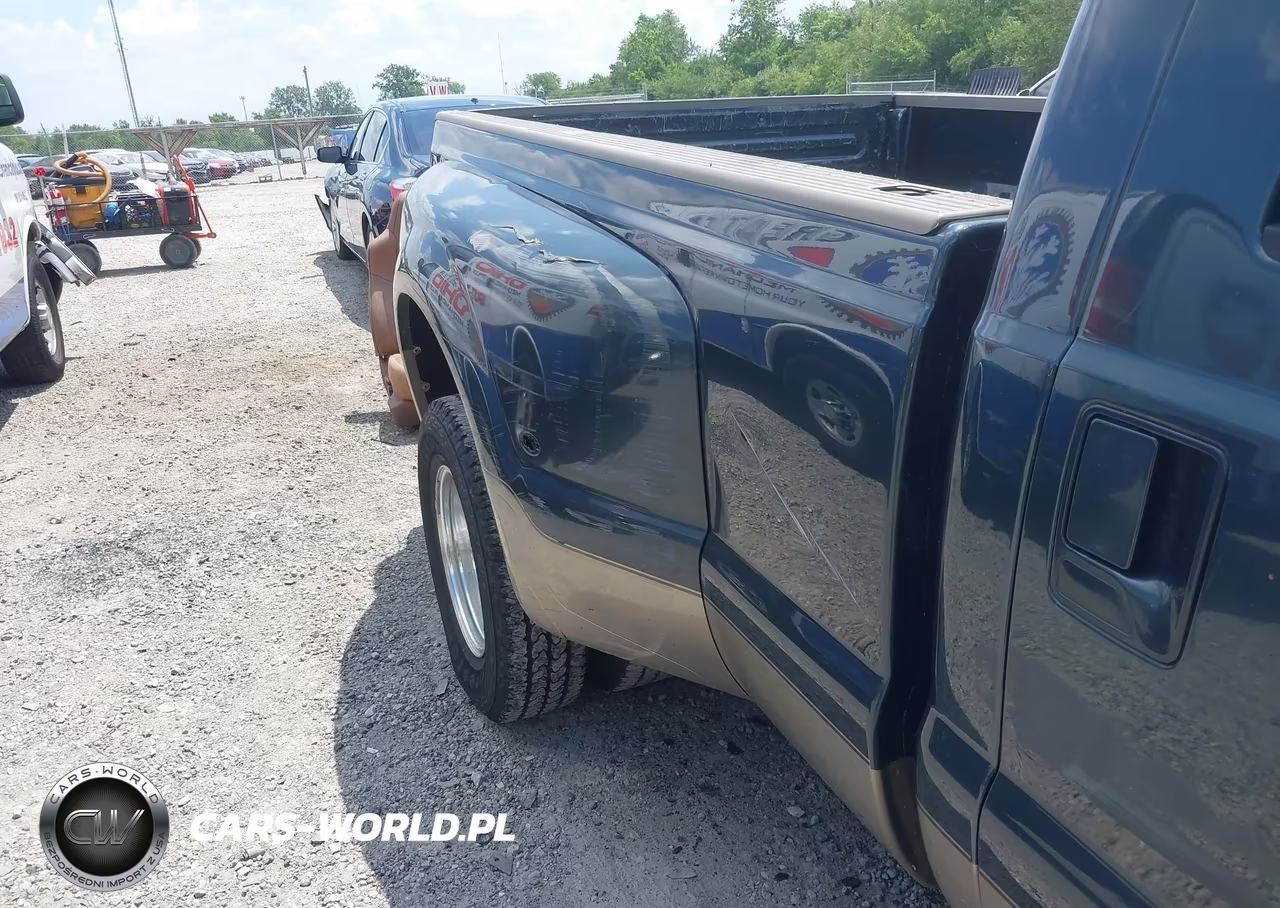 2006 Ford F-350 Lariat-Xl-Xlt VIN:1FTWW32P96ED12320 - 22