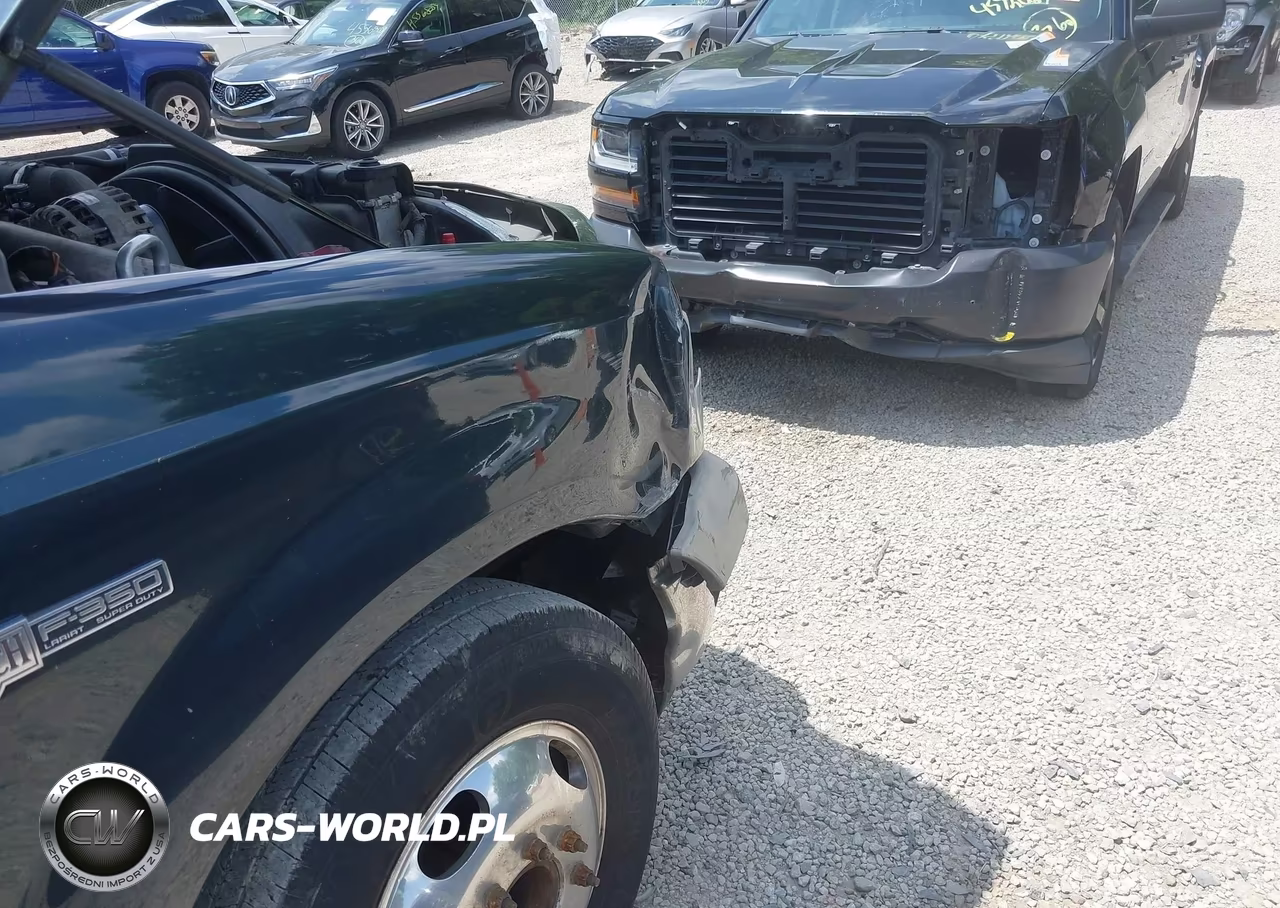 2006 Ford F-350 Lariat-Xl-Xlt VIN:1FTWW32P96ED12320 - 23