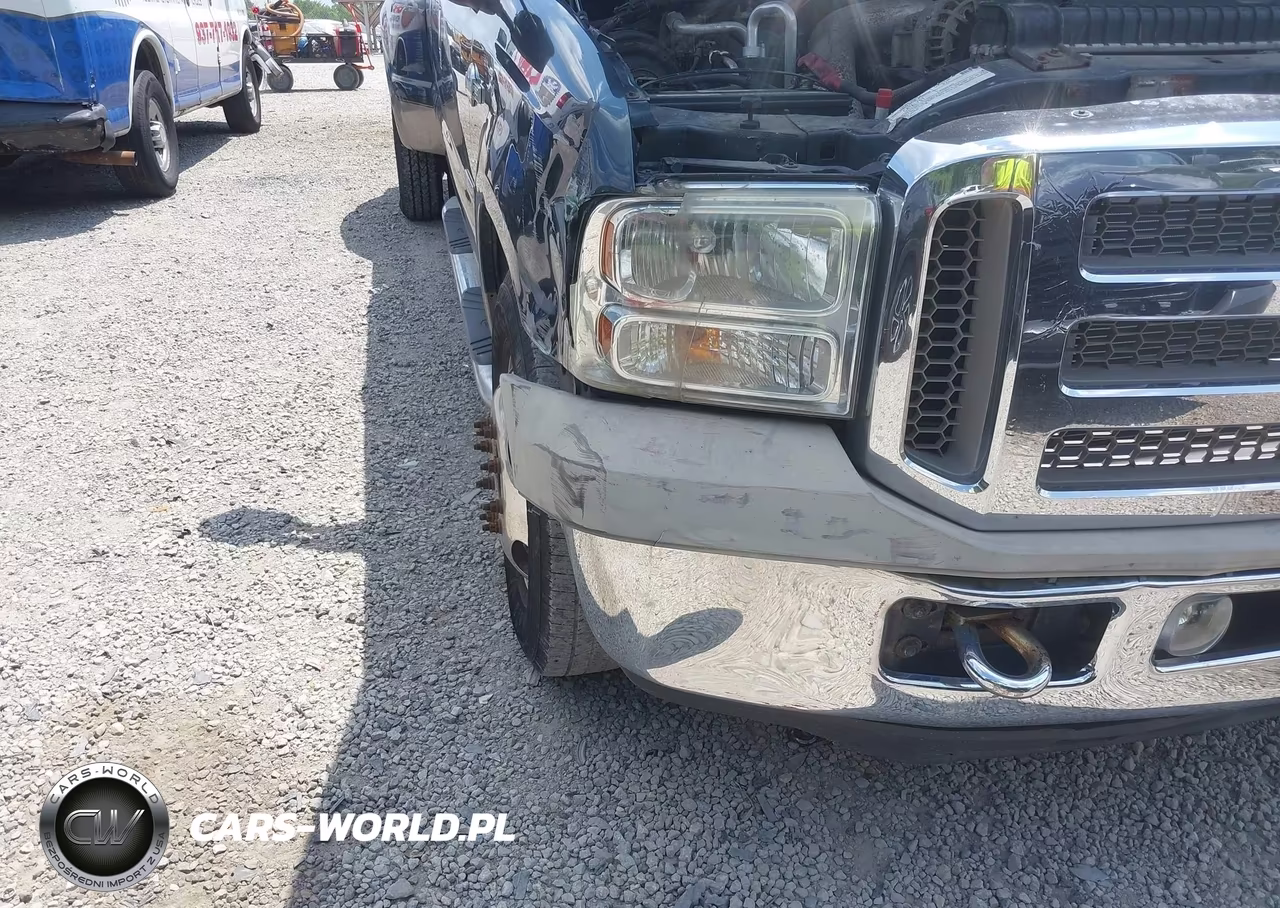 2006 Ford F-350 Lariat-Xl-Xlt VIN:1FTWW32P96ED12320 - 24