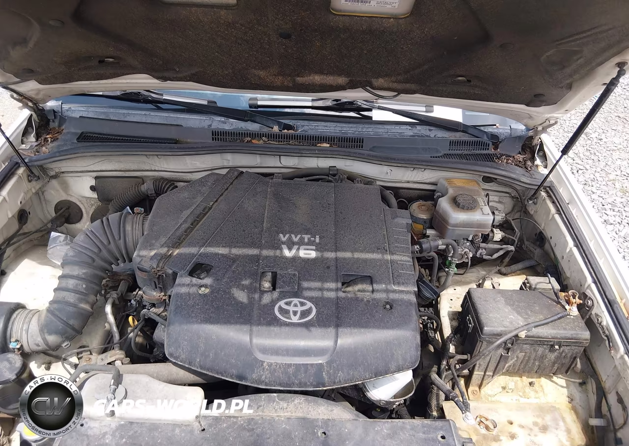 2003 Toyota 4Runner Sr5 V6 VIN:JTEZU14R038007221 - 10