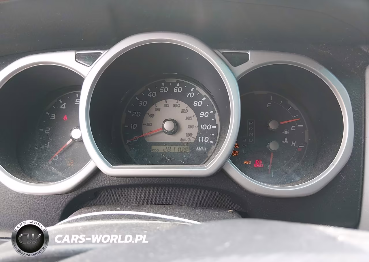 2003 Toyota 4Runner Sr5 V6 VIN:JTEZU14R038007221 - 7