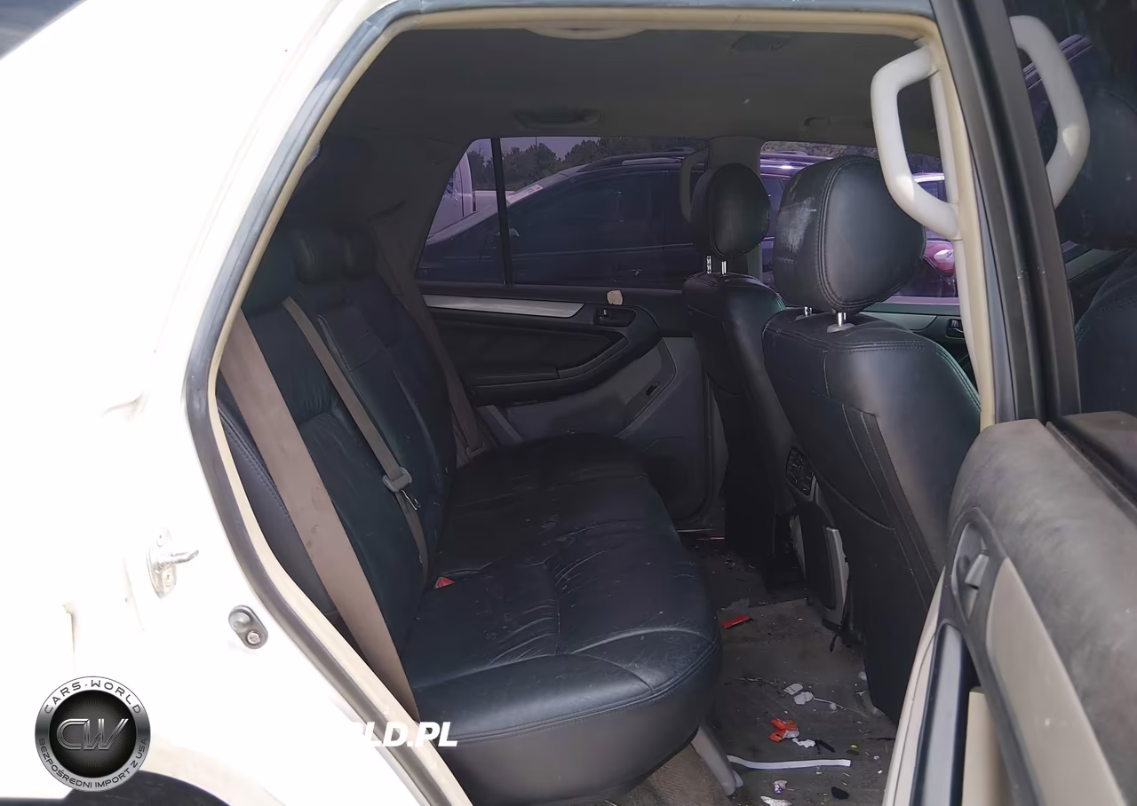2003 Toyota 4Runner Sr5 V6 VIN:JTEZU14R038007221 - 8