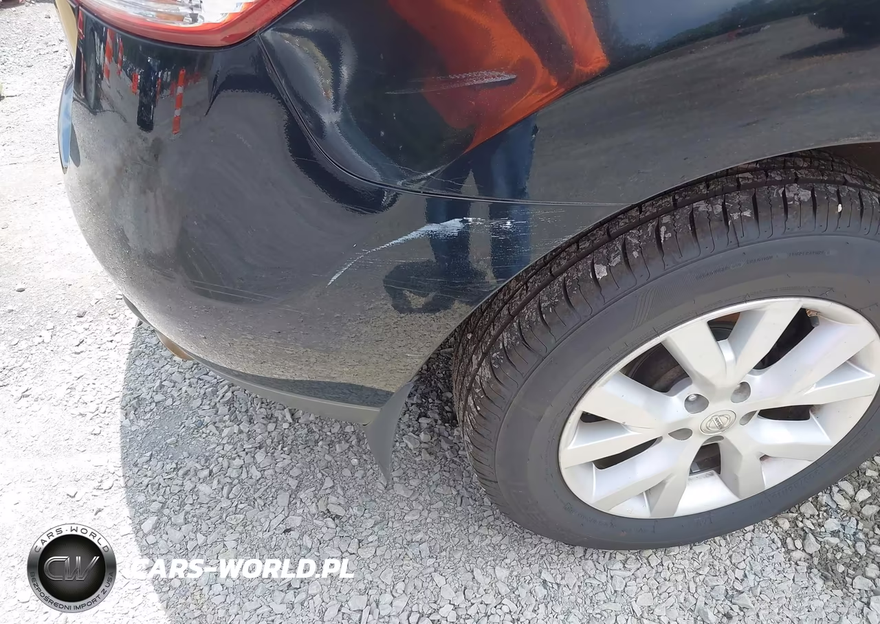2012 Nissan Murano Sl VIN:JN8AZ1MW1CW218632 - 18