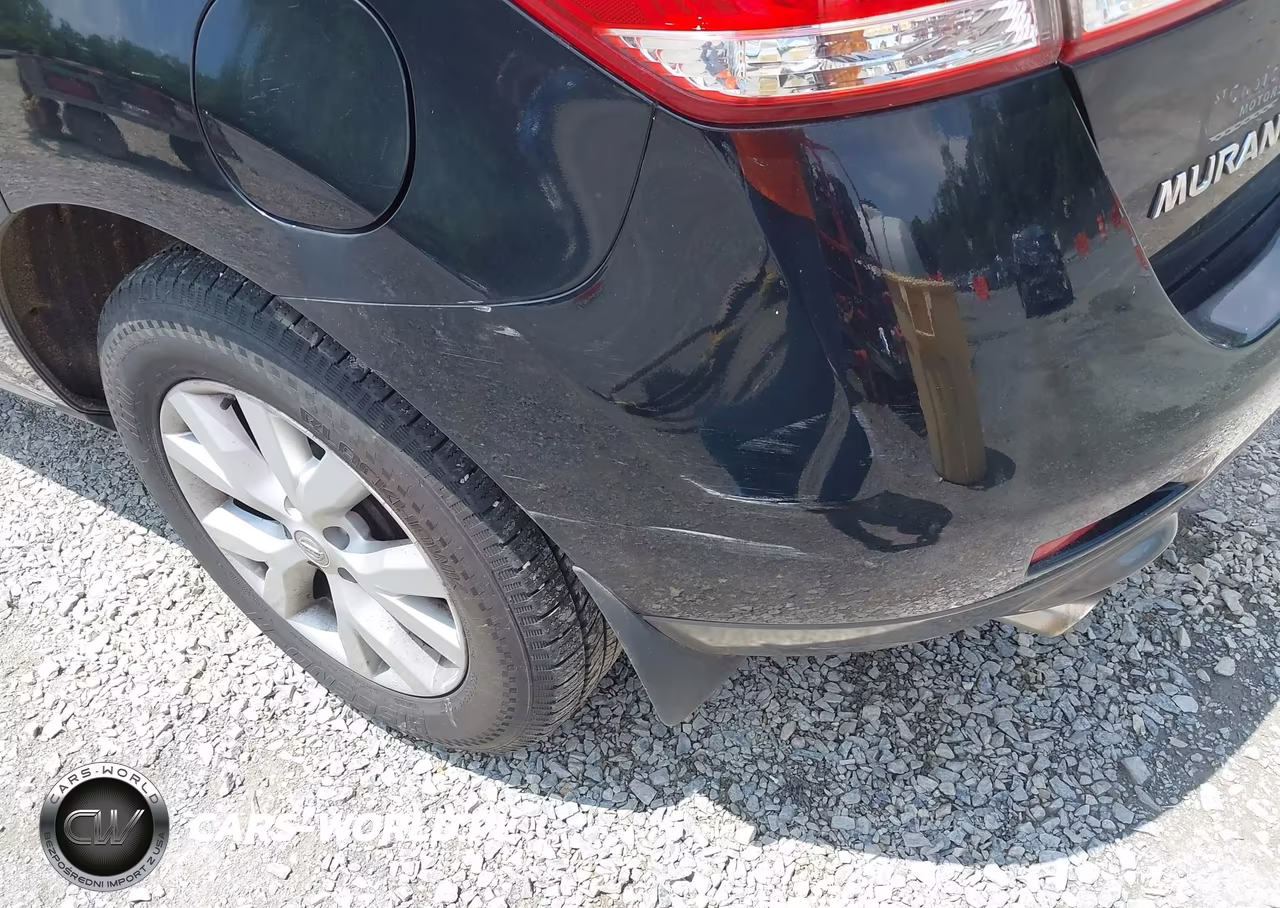 2012 Nissan Murano Sl VIN:JN8AZ1MW1CW218632 - 19