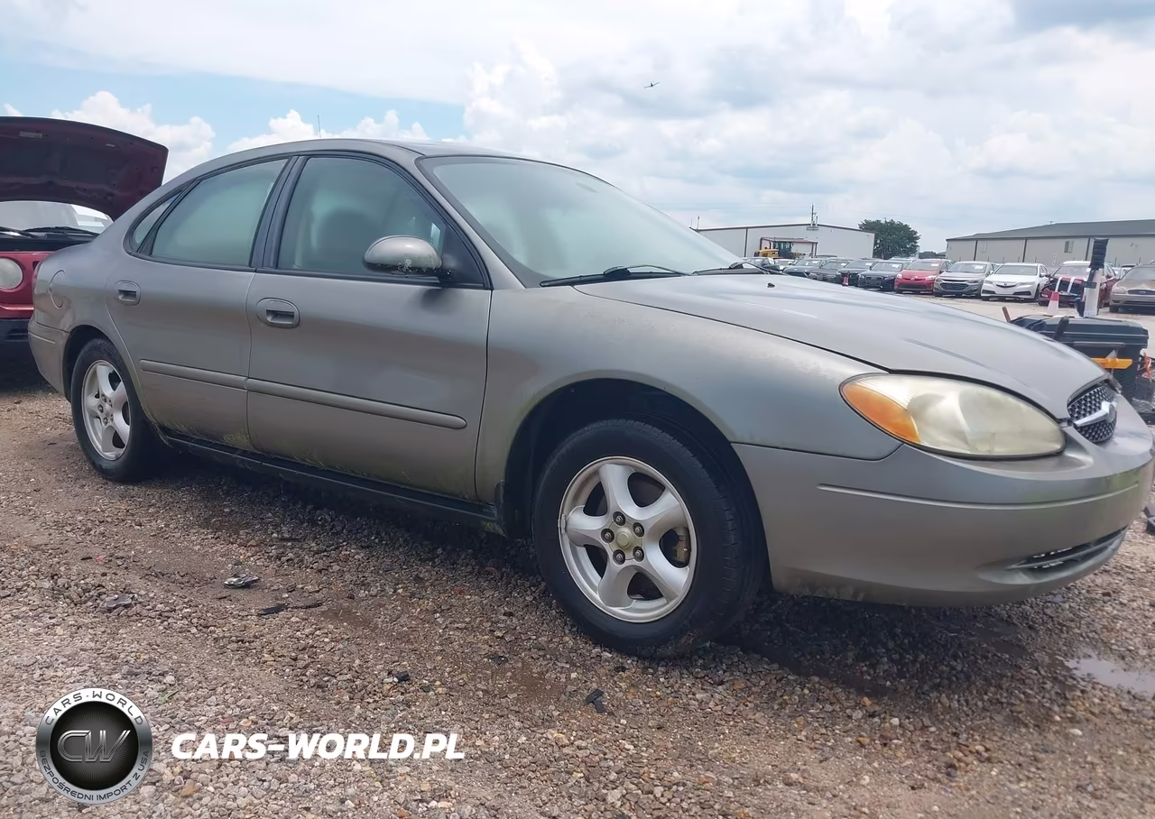 2003 Ford Taurus Ses