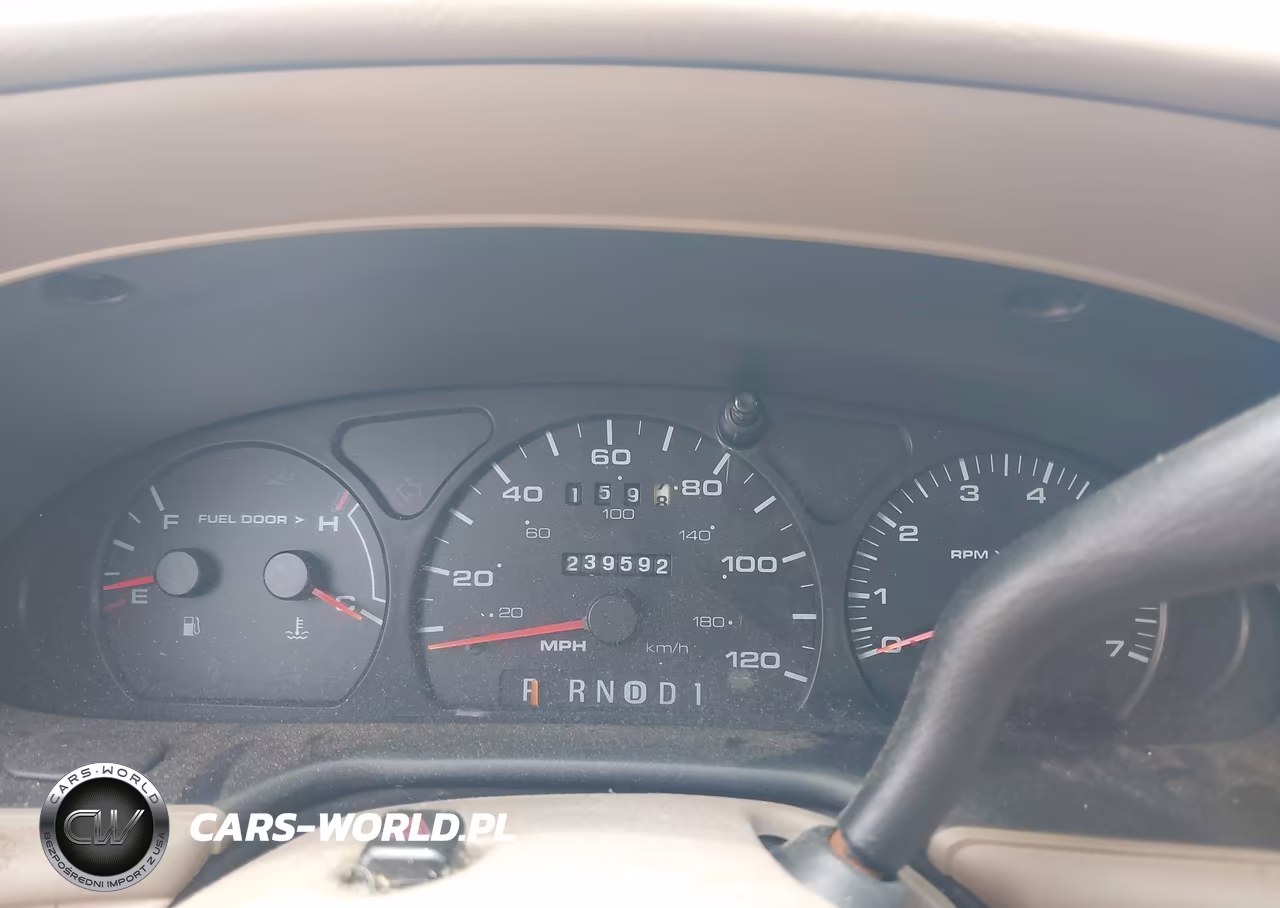 2003 Ford Taurus Ses VIN:1FAFP55U33A272058 - 7