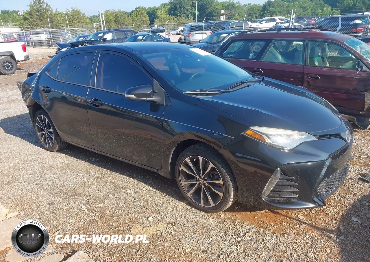 2019 Toyota Corolla Se