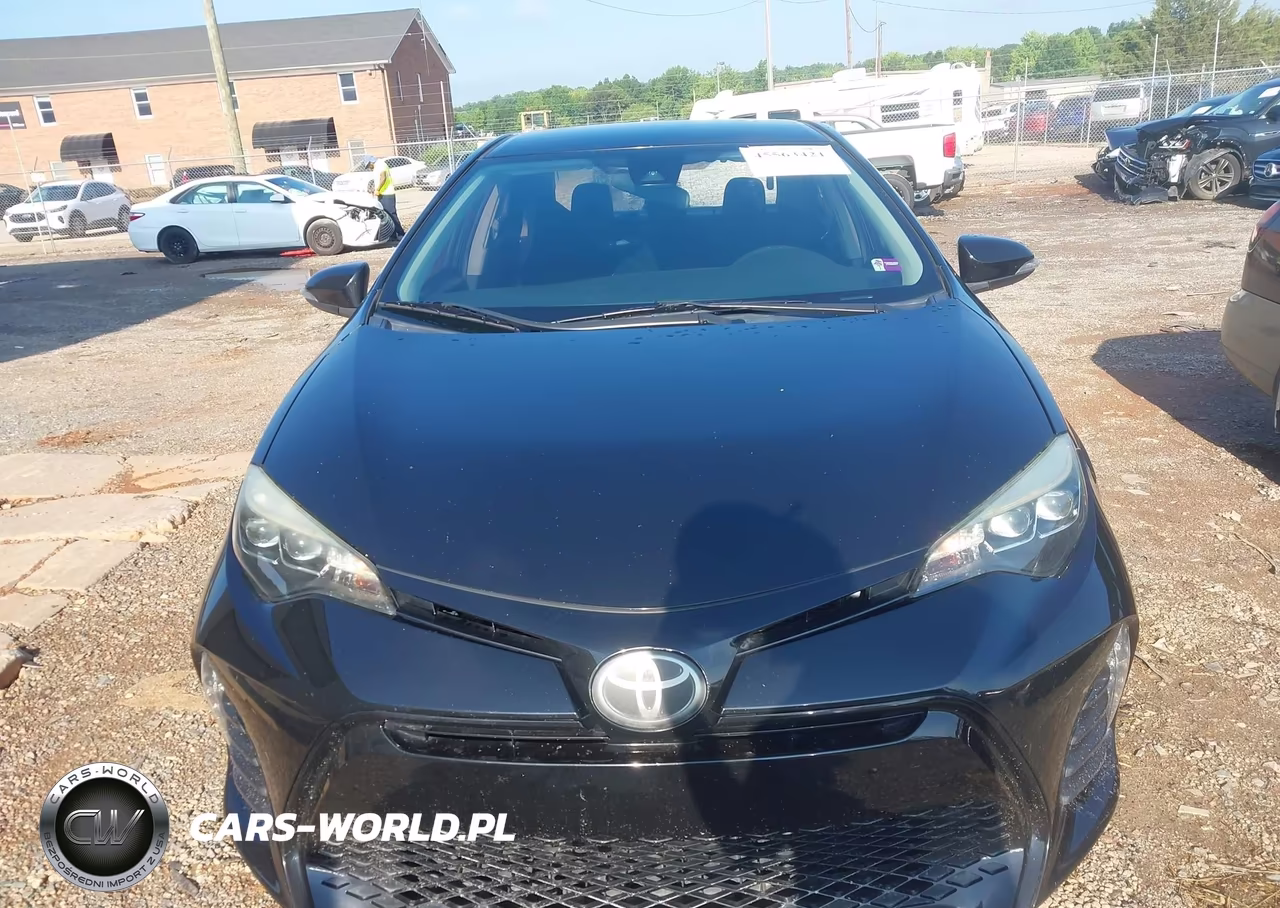 2019 Toyota Corolla Se VIN:5YFBURHE8KP879449 - 12