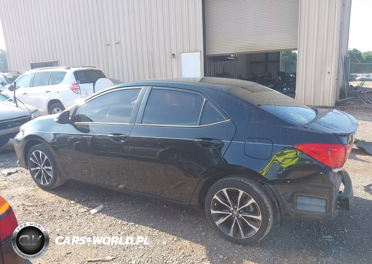 2019 Toyota Corolla Se VIN:5YFBURHE8KP879449 - 14