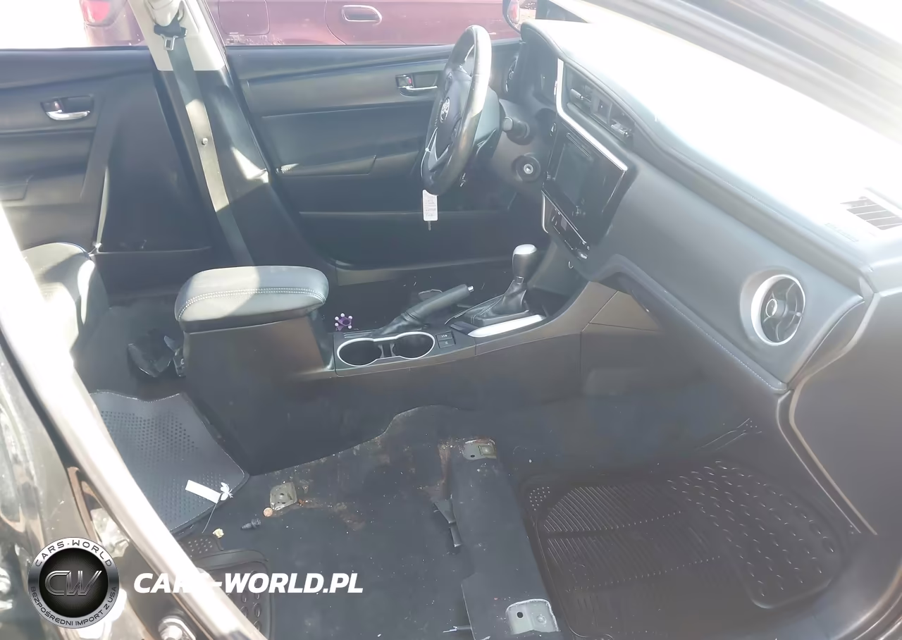 2019 Toyota Corolla Se VIN:5YFBURHE8KP879449 - 5