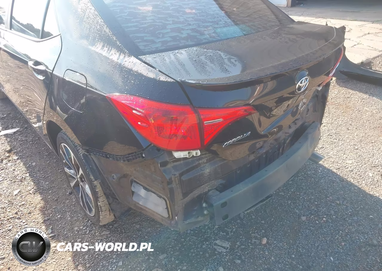 2019 Toyota Corolla Se VIN:5YFBURHE8KP879449 - 6