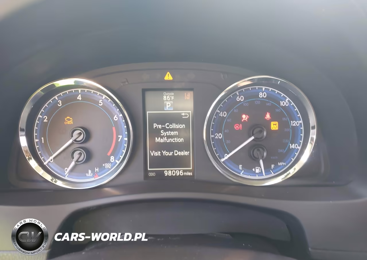 2019 Toyota Corolla Se VIN:5YFBURHE8KP879449 - 7