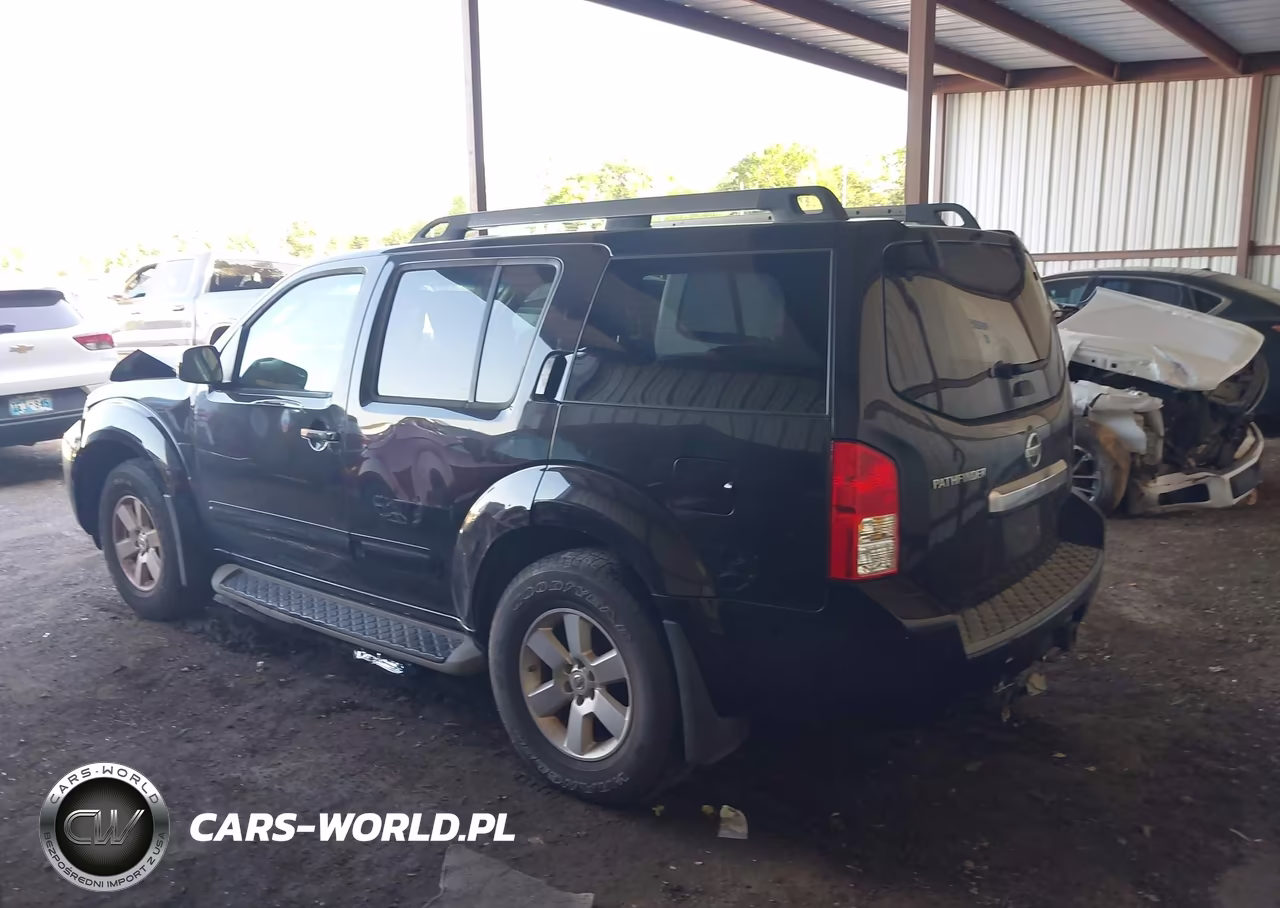 2011 Nissan Pathfinder Sv VIN:5N1AR1NB6BC604997 - 14