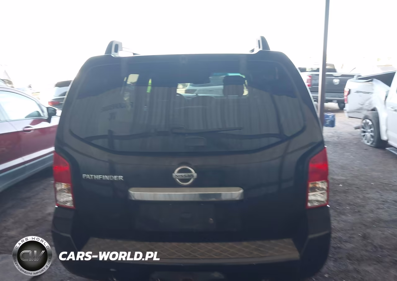 2011 Nissan Pathfinder Sv VIN:5N1AR1NB6BC604997 - 16