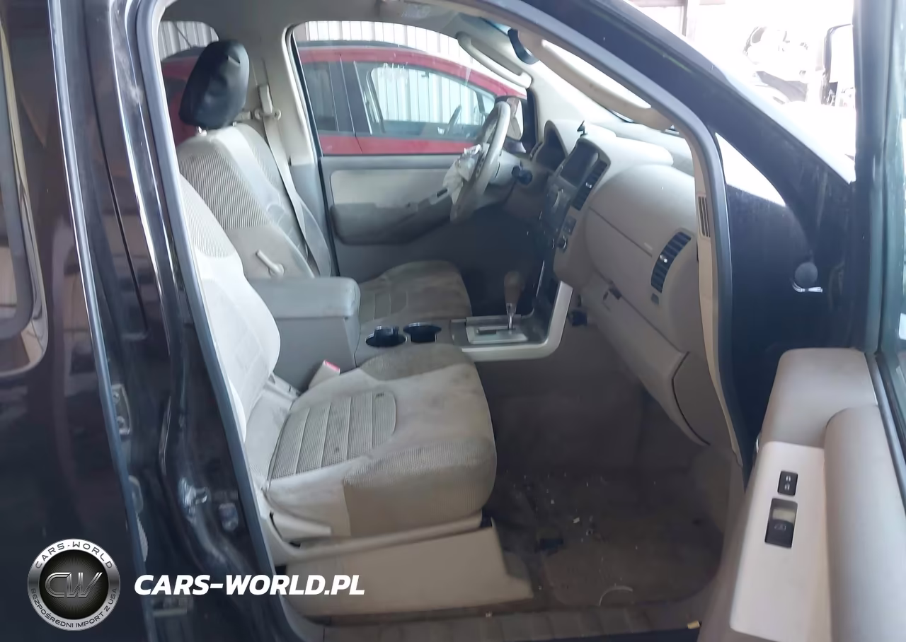2011 Nissan Pathfinder Sv VIN:5N1AR1NB6BC604997 - 5