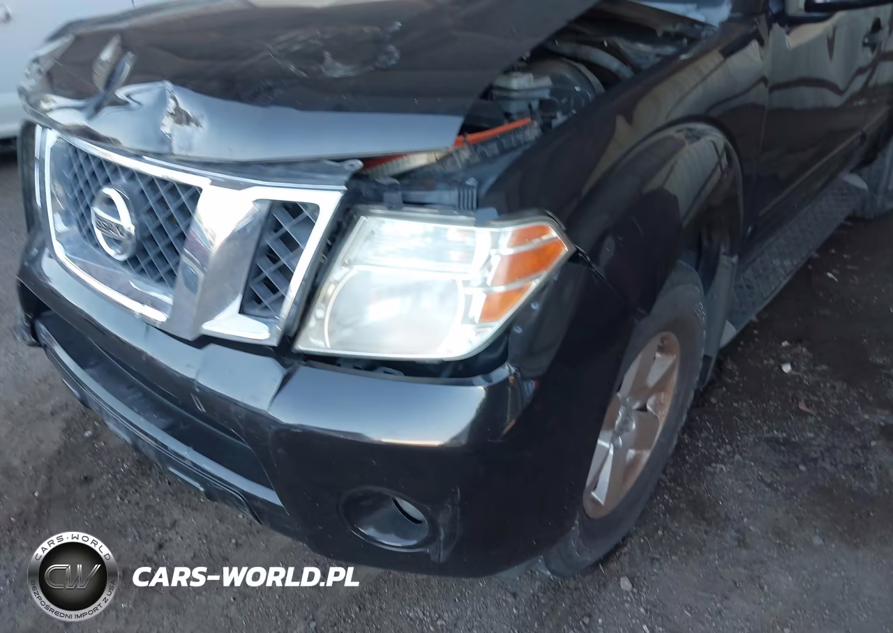 2011 Nissan Pathfinder Sv VIN:5N1AR1NB6BC604997 - 6
