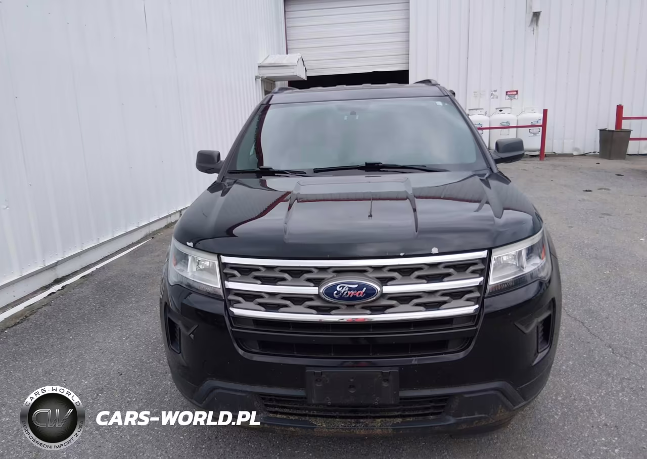 2018 Ford Explorer VIN:1FM5K8BH1JGC45315 - 16
