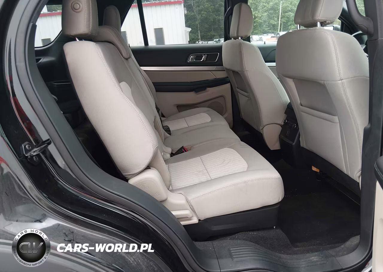2018 Ford Explorer VIN:1FM5K8BH1JGC45315 - 8