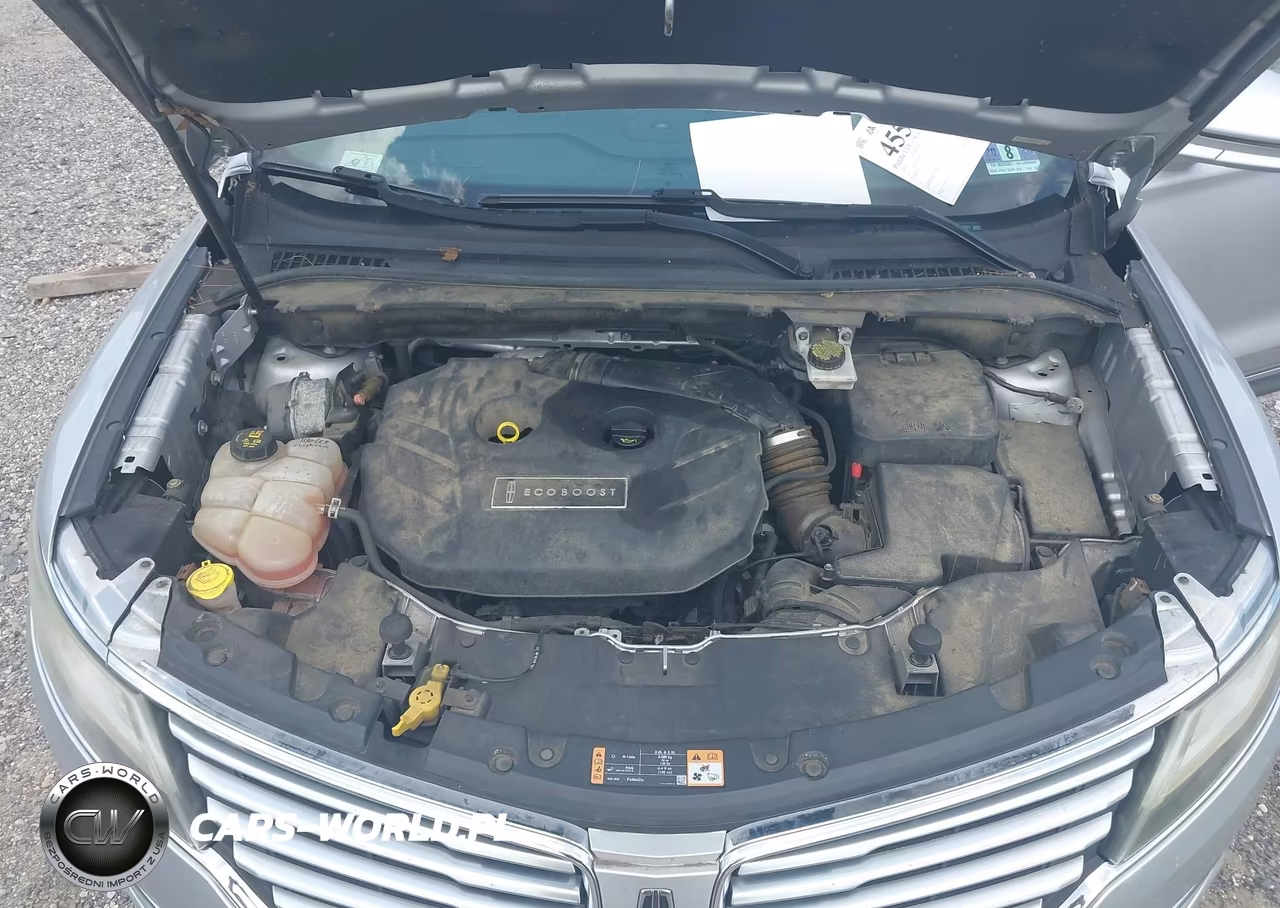 2015 Lincoln Mkc VIN:5LMCJ2A99FUJ05021 - 10