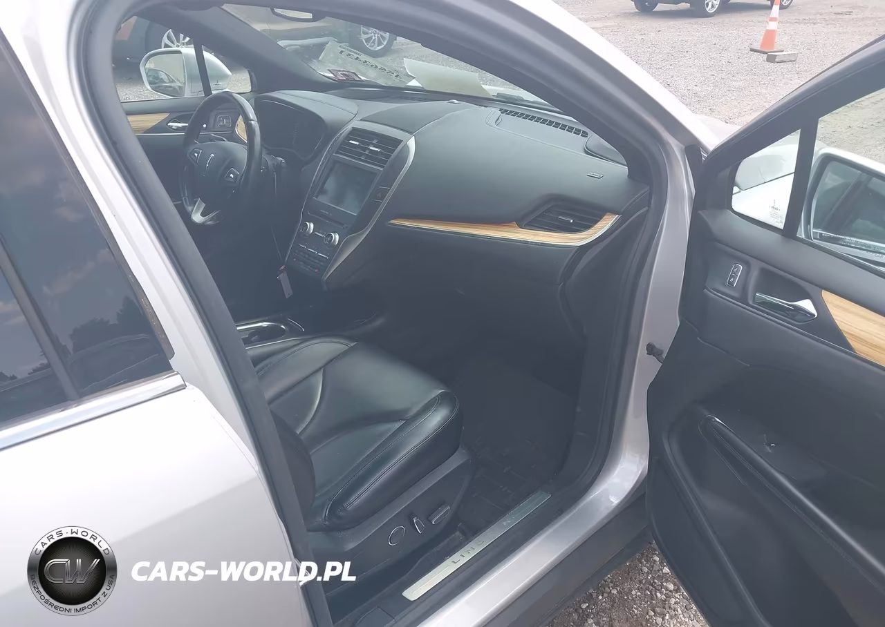 2015 Lincoln Mkc VIN:5LMCJ2A99FUJ05021 - 5