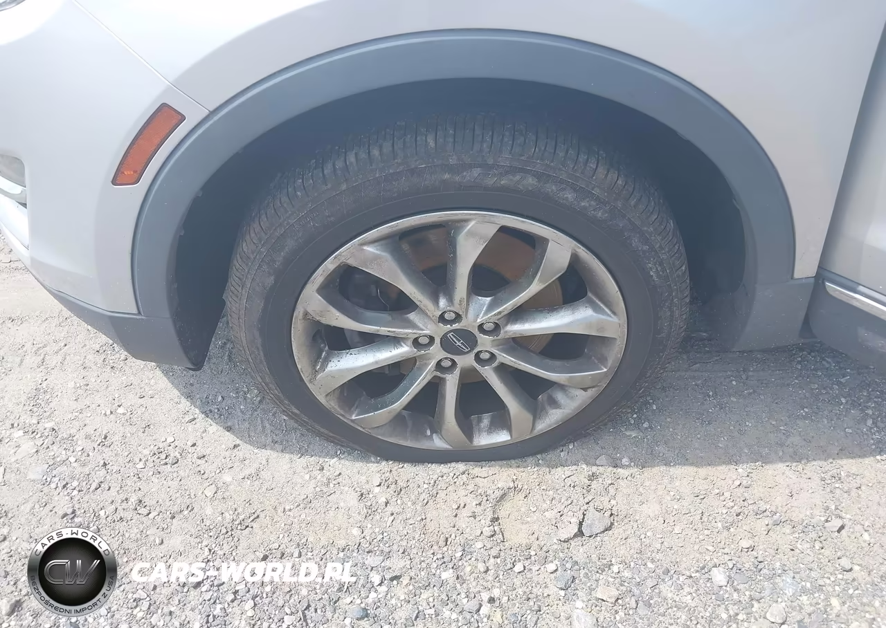 2015 Lincoln Mkc VIN:5LMCJ2A99FUJ05021 - 6