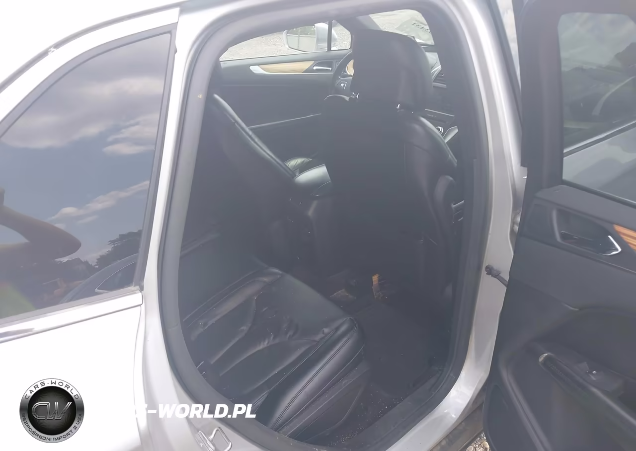 2015 Lincoln Mkc VIN:5LMCJ2A99FUJ05021 - 8