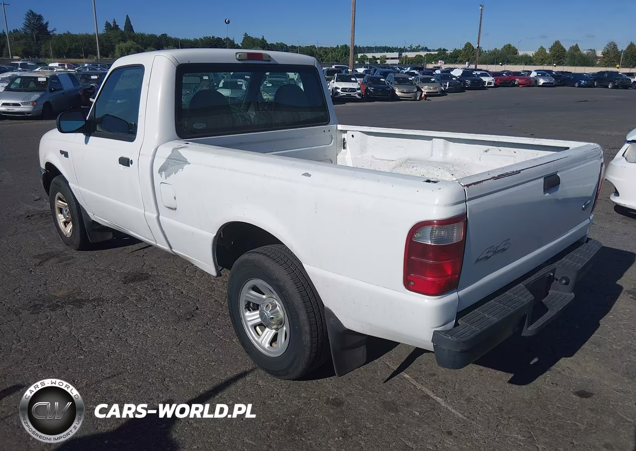 2001 Ford Ranger Xl-Xlt VIN:1FTYR10C21PA42686 - 3