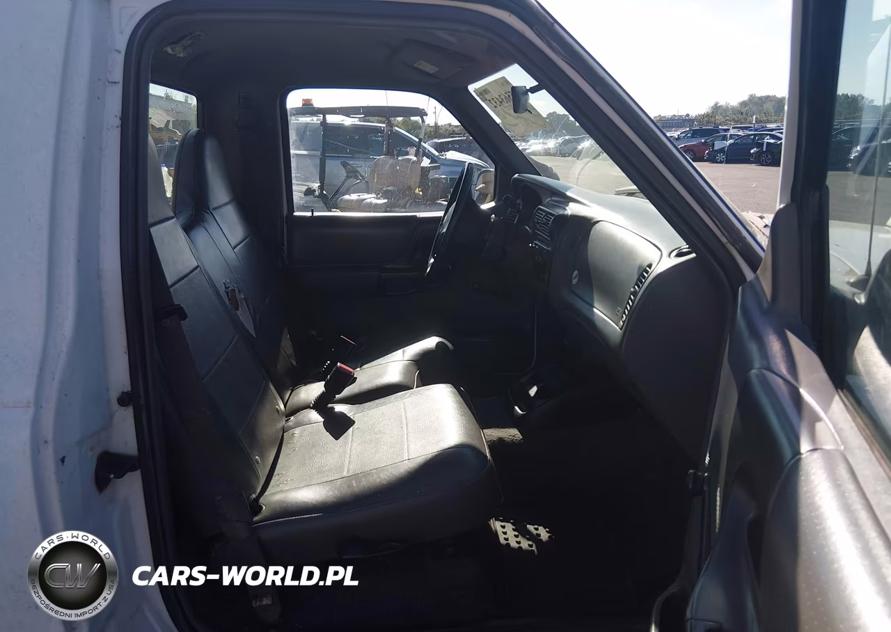 2001 Ford Ranger Xl-Xlt VIN:1FTYR10C21PA42686 - 5