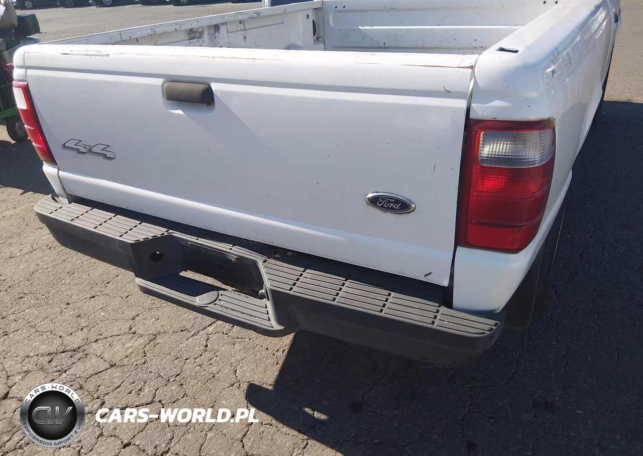 2001 Ford Ranger Xl-Xlt VIN:1FTYR10C21PA42686 - 6